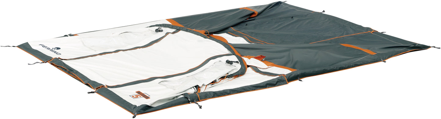 Five-year mantle Ferrino Altair 5 White/Grey (92169IWW)