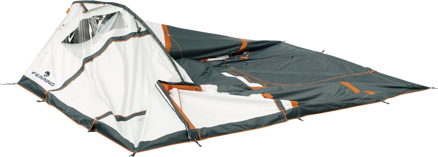 Five-year mantle Ferrino Altair 5 White/Grey (92169IWW)