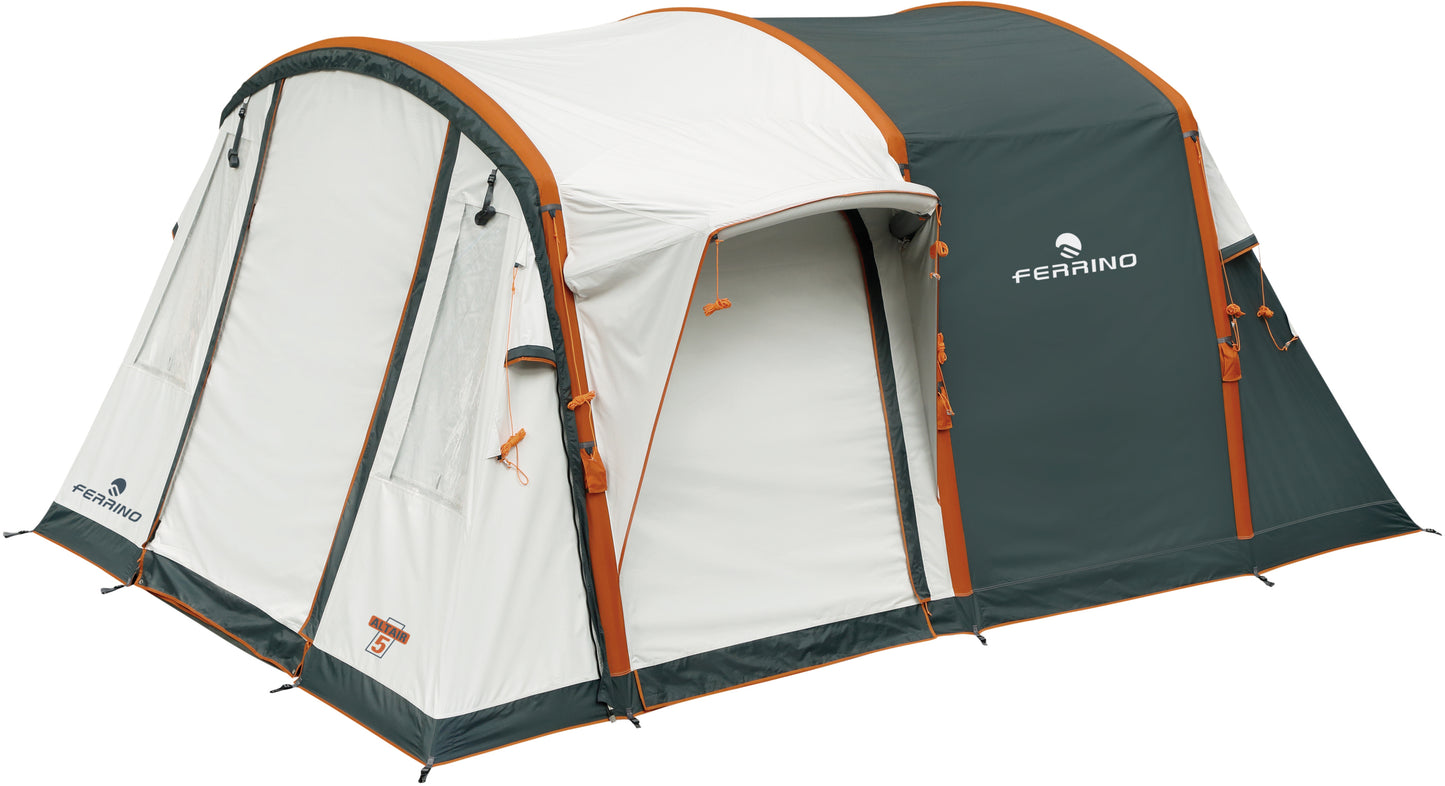 Five-year mantle Ferrino Altair 5 White/Grey (92169IWW)