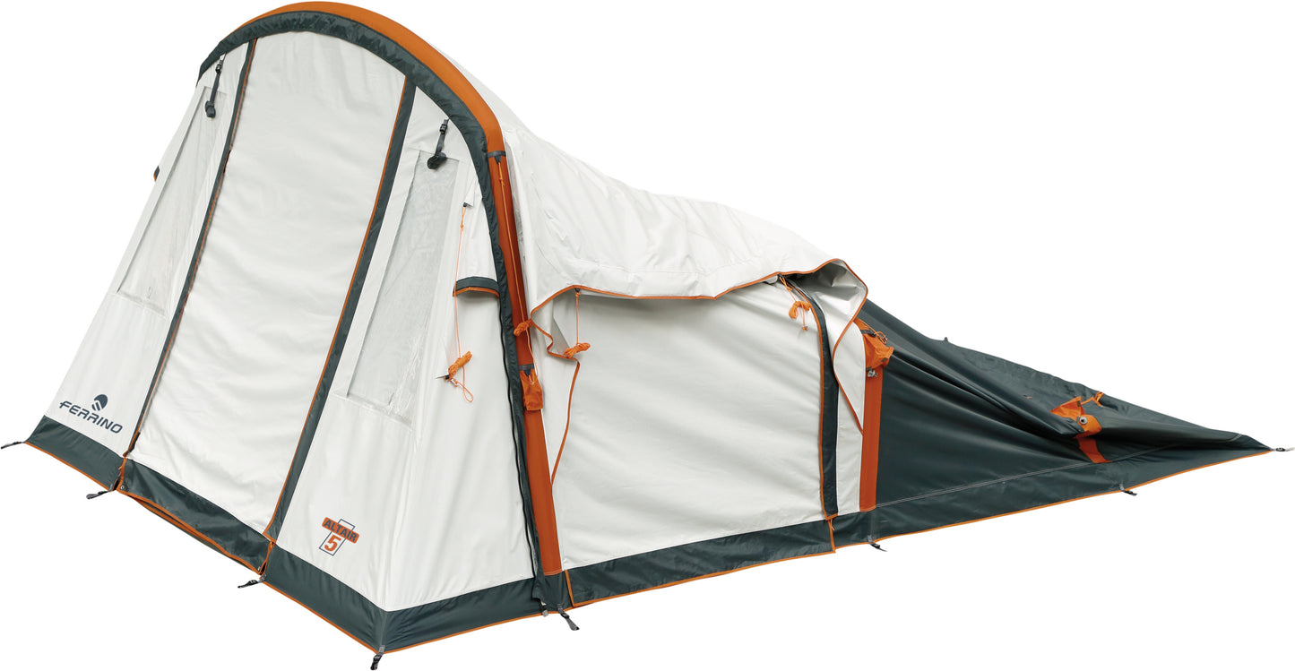 Five-year mantle Ferrino Altair 5 White/Grey (92169IWW)