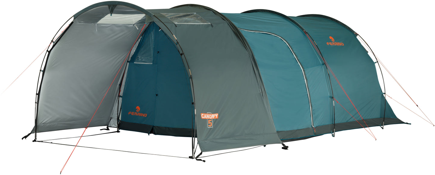 Five-year mantle Ferrino Fenix ​​5 Petrol (91193LBB)