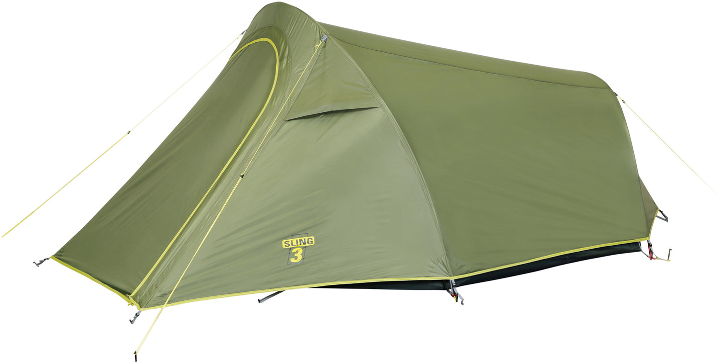 Ferrino Sling 3 Green (91036MVV)