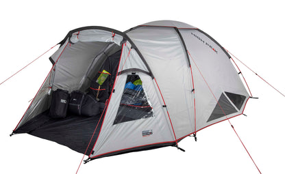 High Peak Alfena 3.0 Nimbus Grey (11433)