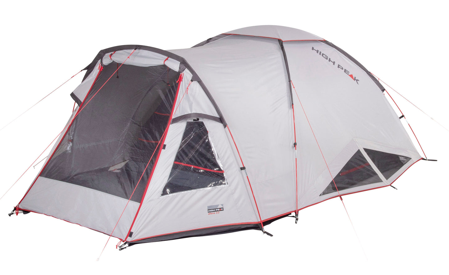 High Peak Alfena 3.0 Nimbus Grey (11433)