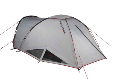 High Peak Alfena 3.0 Nimbus Grey (11433)