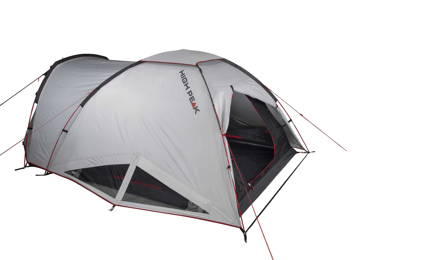 High Peak Alfena 3.0 Nimbus Grey (11433)