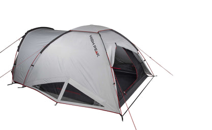 High Peak Alfena 3.0 Nimbus Grey (11433)