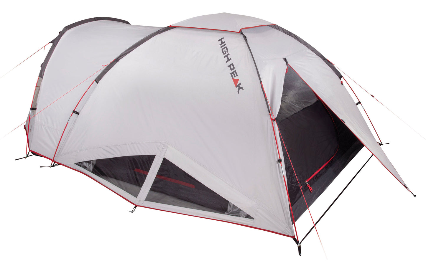High Peak Alfena 3.0 Nimbus Grey (11433)