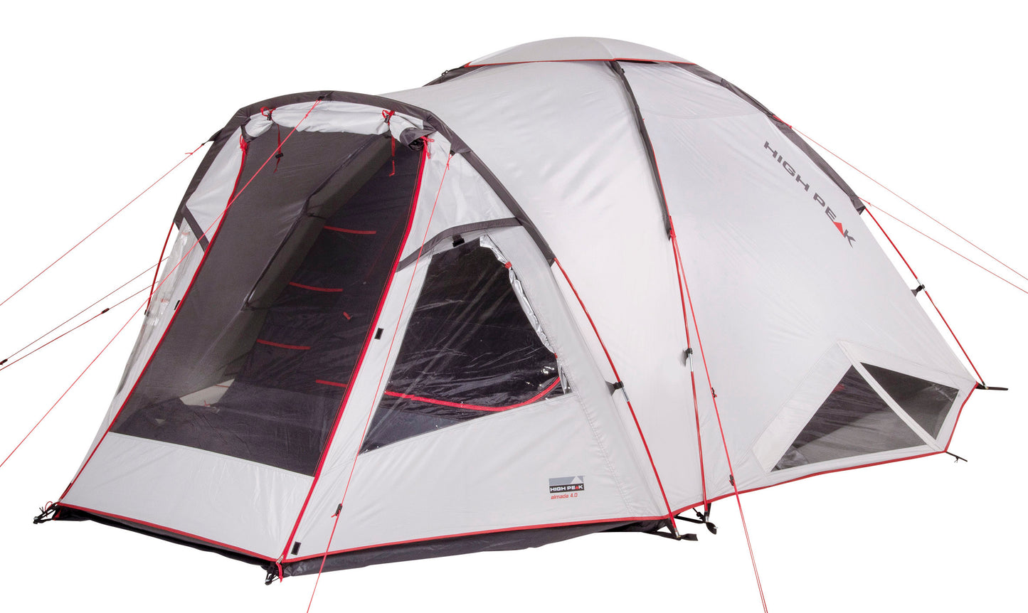 High Peak Almada 4.0 Nimbus Grey (11571)