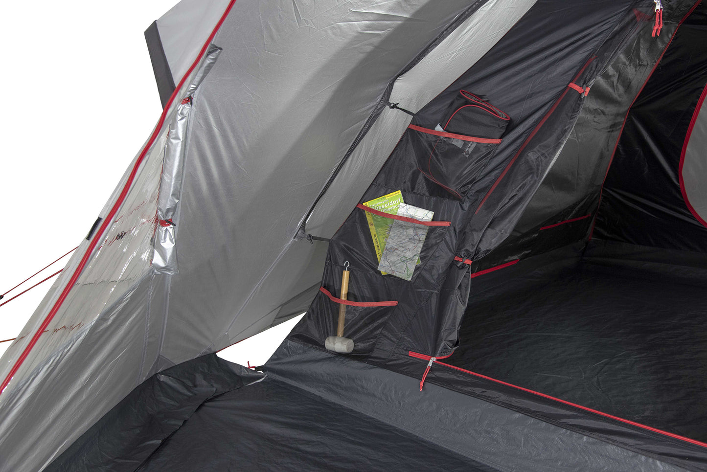 High Peak Almada 4.0 Nimbus Grey (11571)
