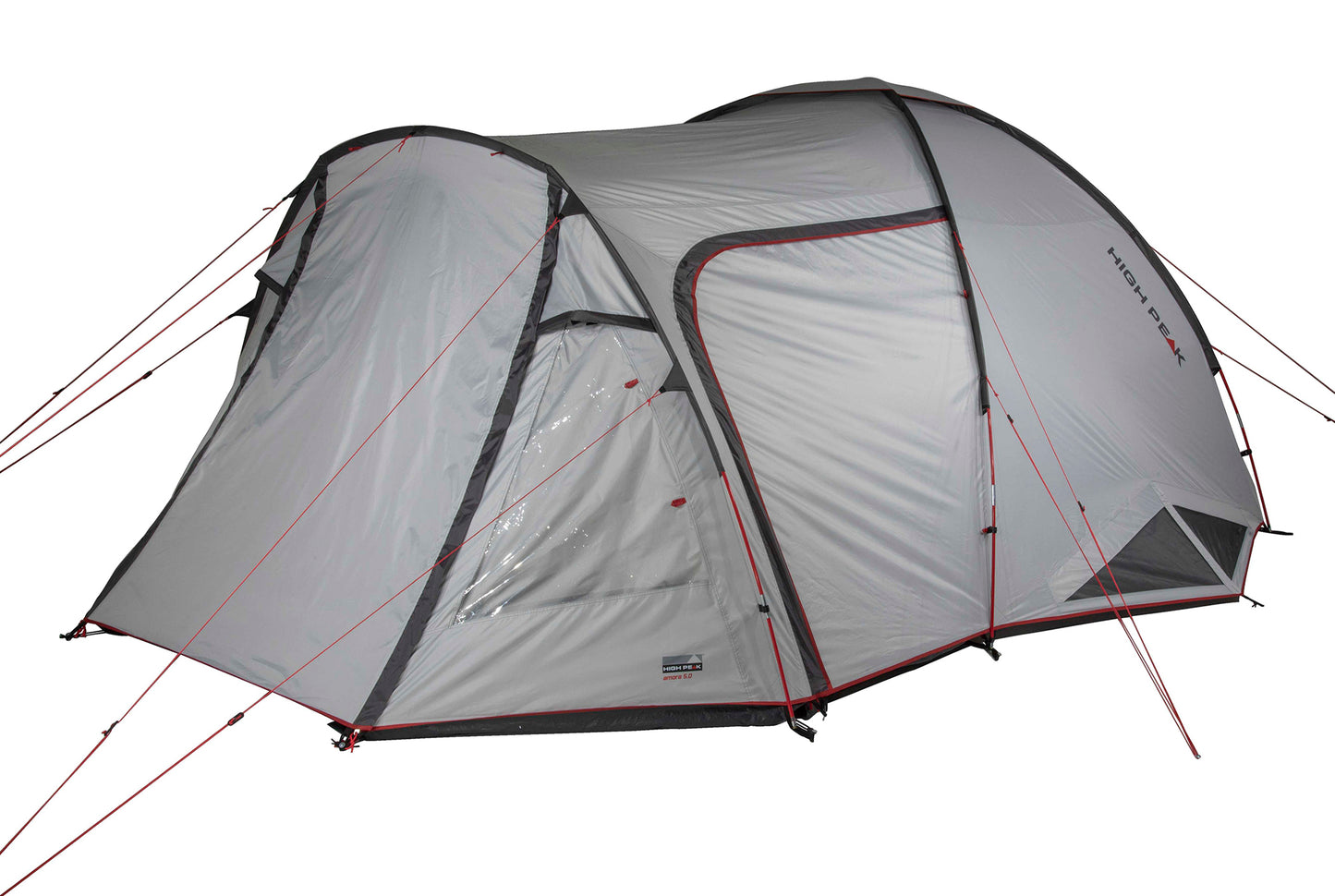 High Peak Amora 5.0 Nimbus Grey (11576)