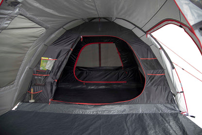High Peak Amora 5.0 Nimbus Grey (11576)