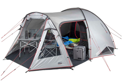 High Peak Amora 5.0 Nimbus Grey (11576)