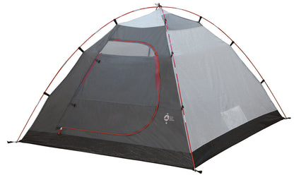 Mantle High Peak Kira 3 Dark Grey/Red (10214)