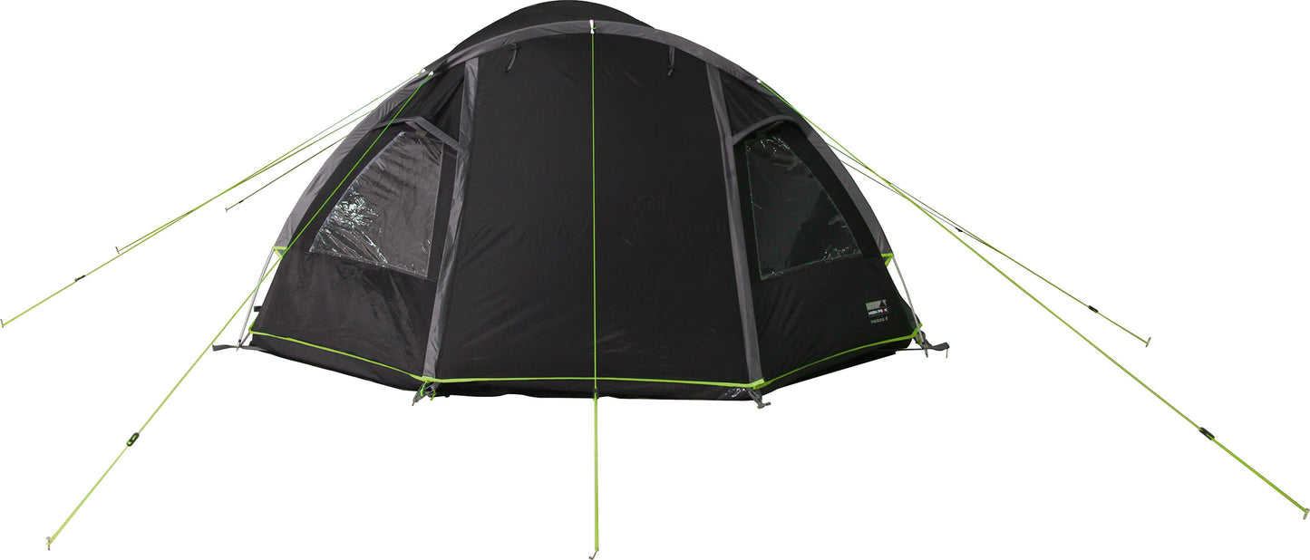Mantle High Peak Mesos 4 Dark Grey/Green (11525)