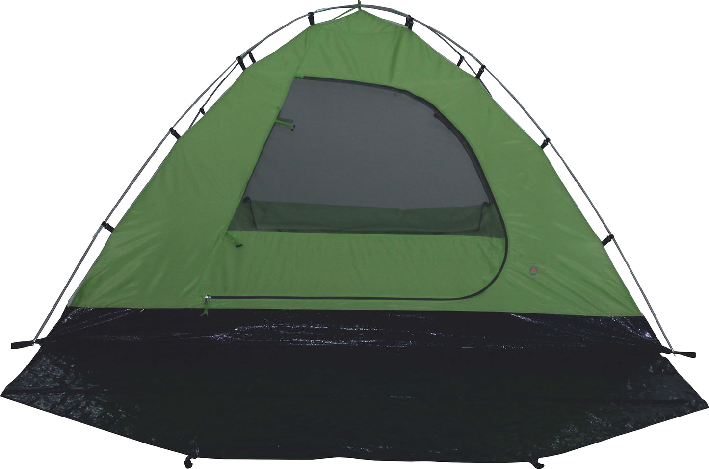 Mantle High Peak Mesos 4 Dark Grey/Green (11525)