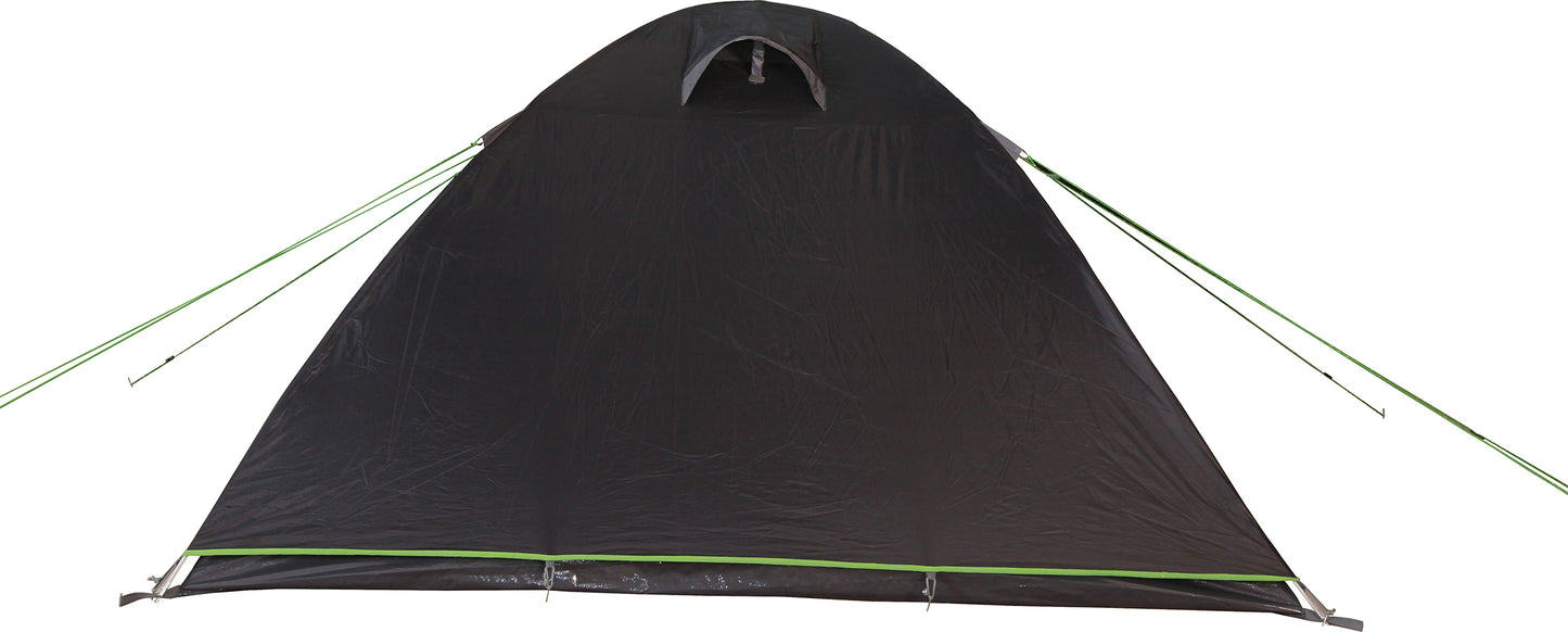 Mantle High Peak Mesos 4 Dark Grey/Green (11525)