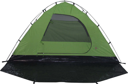 Mantle High Peak Mesos 4 Dark Grey/Green (11525)