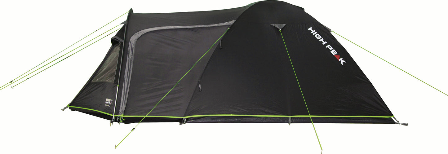 Mantle High Peak Mesos 4 Dark Grey/Green (11525)
