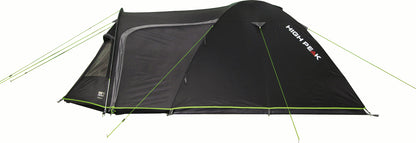 Mantle High Peak Mesos 4 Dark Grey/Green (11525)