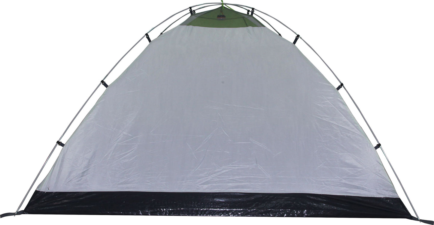 Mantle High Peak Mesos 4 Dark Grey/Green (11525)