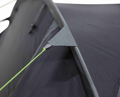Mantle High Peak Mesos 4 Dark Grey/Green (11525)