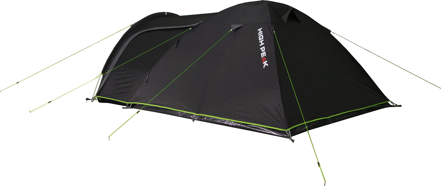 Mantle High Peak Mesos 4 Dark Grey/Green (11525)
