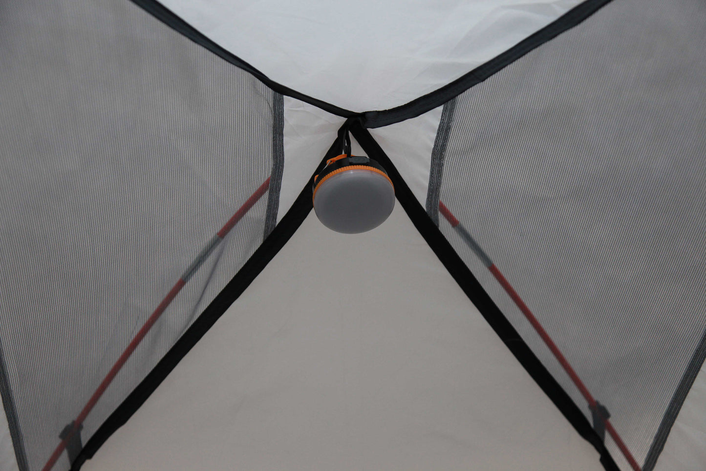 Trimis tent High Peak Nevada 3 Dark Grey/Red (10202)