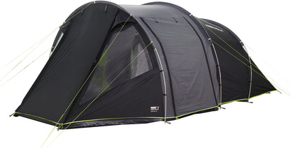 Mantle of five years High Peak Paros 5 Dark Grey/Green (11566)