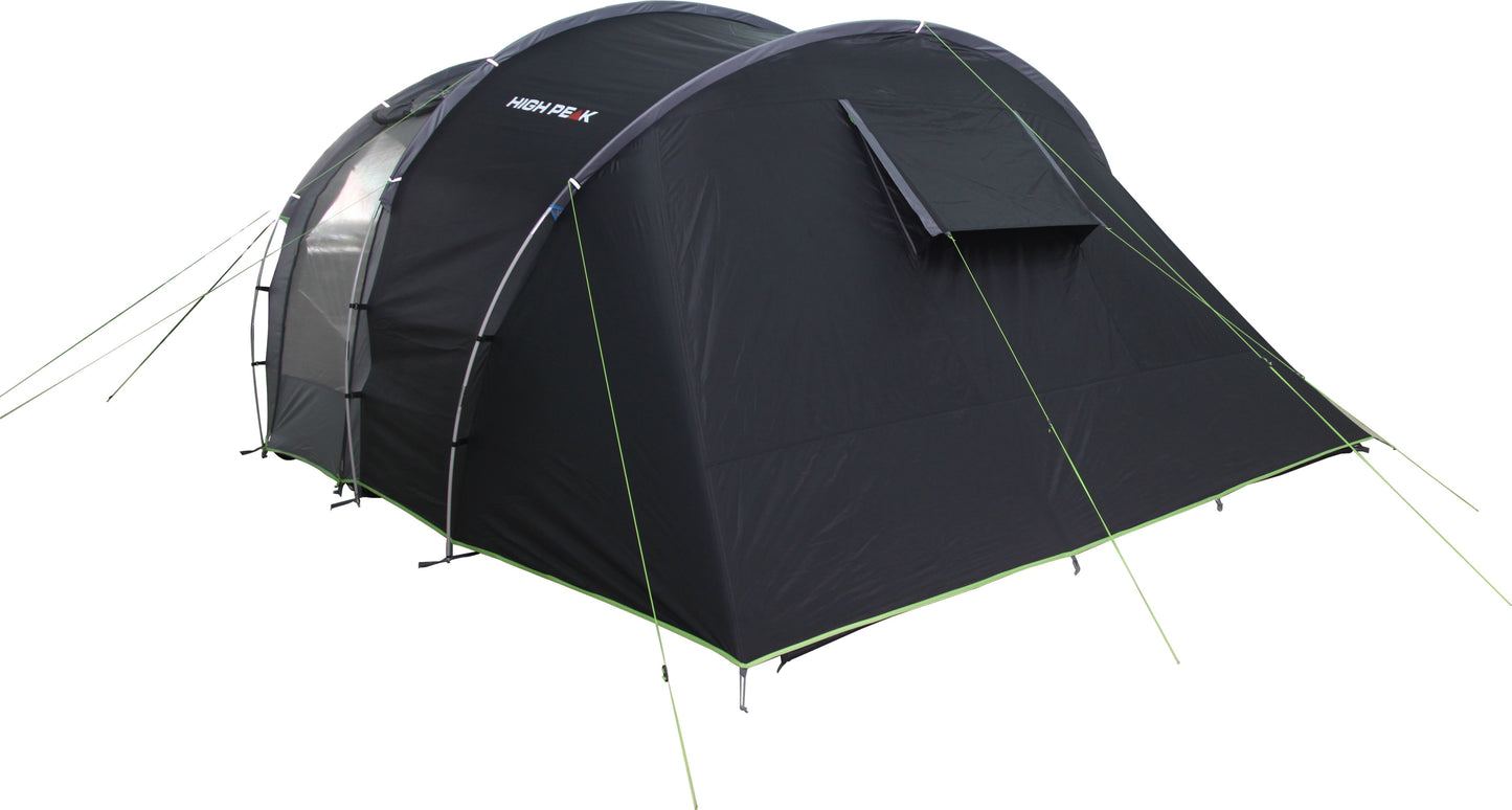 Mantle of five years High Peak Paros 5 Dark Grey/Green (11566)