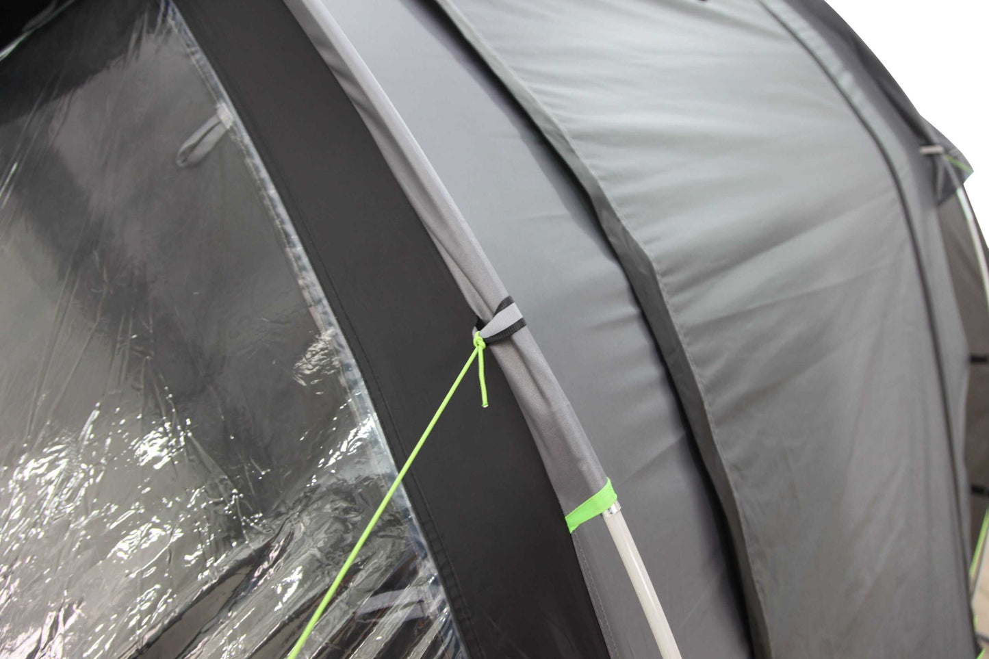 Mantle of five years High Peak Paros 5 Dark Grey/Green (11566)