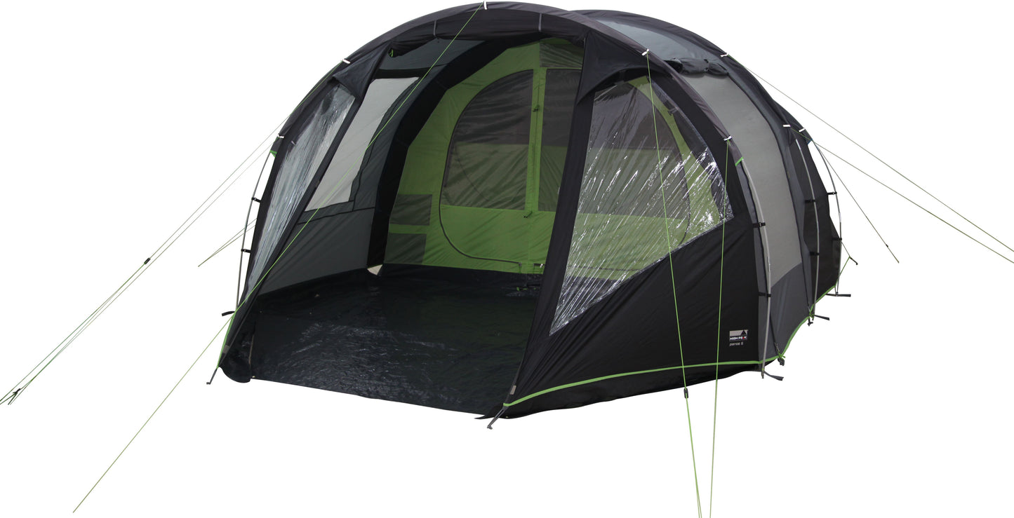 Mantle of five years High Peak Paros 5 Dark Grey/Green (11566)