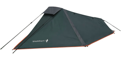 One-piece mantle Highlander Blackthorn 1 Hunter Green (TEN131-HG)