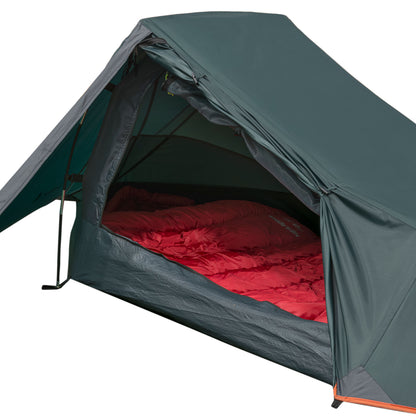 One-piece mantle Highlander Blackthorn 1 Hunter Green (TEN131-HG)