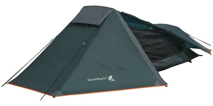 One-piece mantle Highlander Blackthorn 1 XL Hunter Green (TEN131XL-HG)