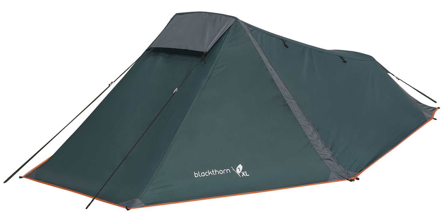 One-piece mantle Highlander Blackthorn 1 XL Hunter Green (TEN131XL-HG)