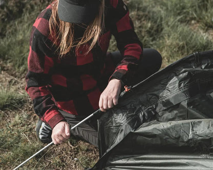 One-piece mantle Easy Camp Sarek 1 (120467)