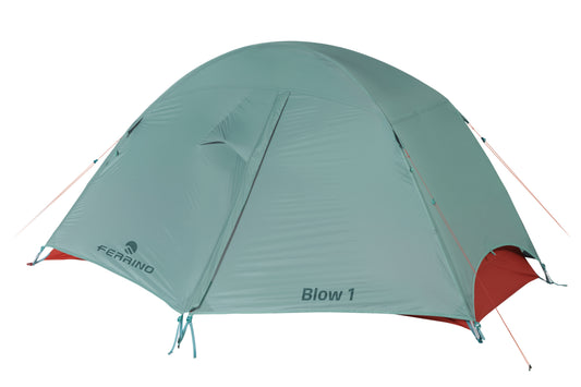 Single tent Ferrino Blow 1 Blue (91217QOB)