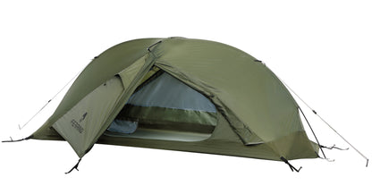 One-piece basting Ferrino Grit 1 Olive Green (91210MOOFR)
