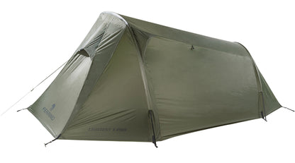 One-piece basting Ferrino Lightent 1 Pro Olive Green (92172LOOFR)