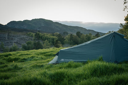 Намет одномісний Highlander Blackthorn 1 Gen2 Scarab Green (TEN131V2-SG)