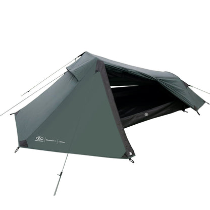 Намет одномісний Highlander Blackthorn 1+ Gen2 Scarab Green (TEN131XLV2-SG)