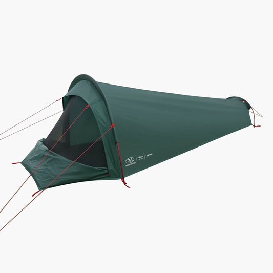 Намет одномісний Highlander Falcon Bivi Tent Pine Green (TEN165-PG)