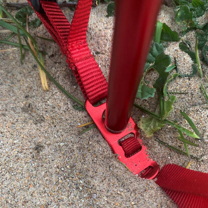 One-piece mantle Highlander Refuge 1 Pine Green (TEN166-PG)