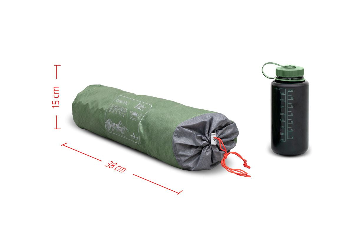 One-piece mantle Robens Cress 1 Pro (130397)