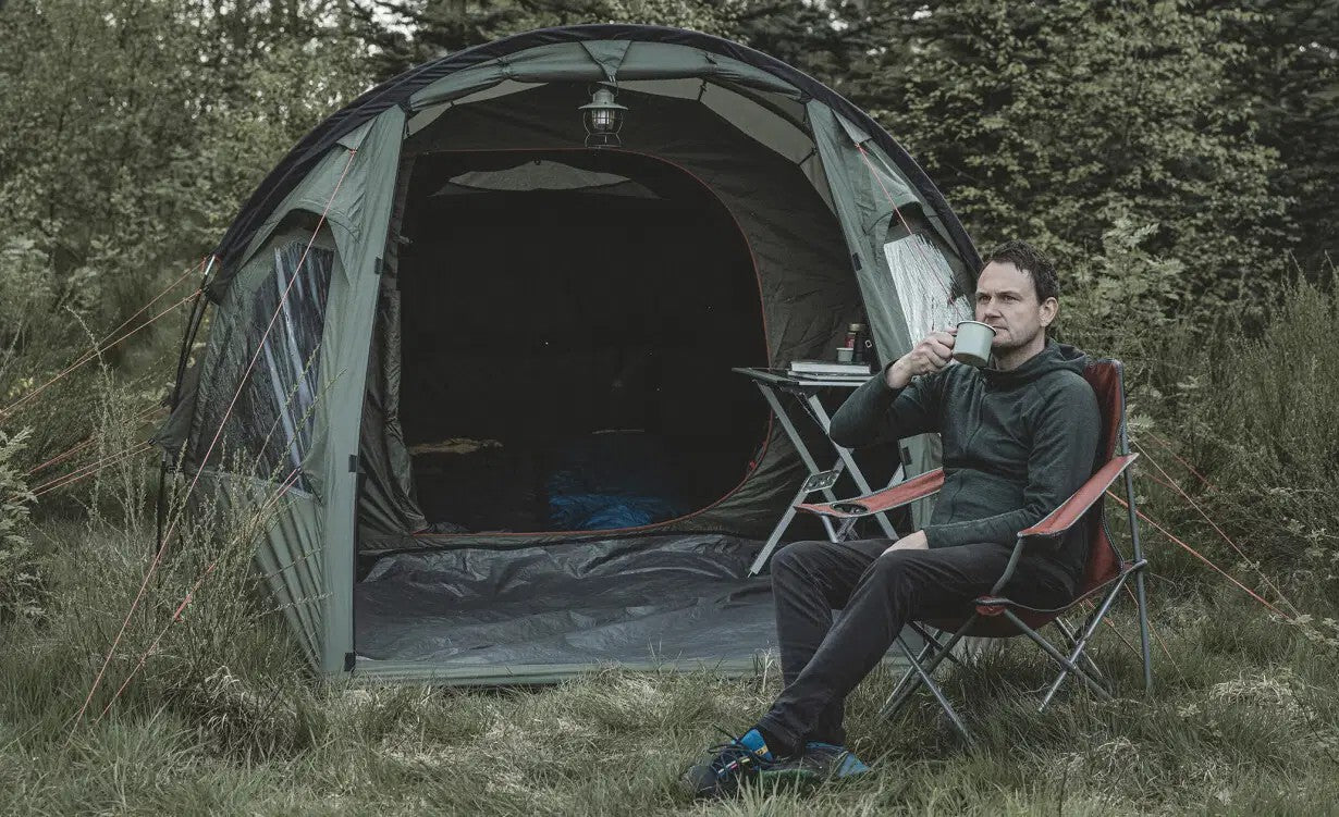 Five-year tent Easy Camp Hidra 5 (120491)