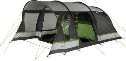Five-year-old mantle High Peak Garda 5.0 Light Grey/Dark Grey/Green (11823)