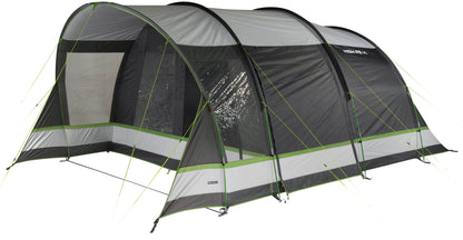 Five-year-old mantle High Peak Garda 5.0 Light Grey/Dark Grey/Green (11823)