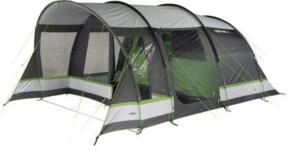 Five-year-old mantle High Peak Garda 5.0 Light Grey/Dark Grey/Green (11823)