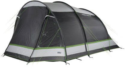 Quintuple tent High Peak Meran 5.0 Light Grey/Dark Grey/Green (11808)